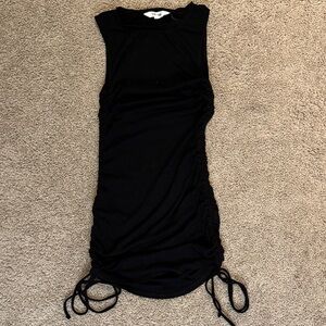 Steve Madden Black Sleeveless Dress